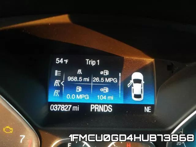 1FMCU0GD4HUB73868 фото 9