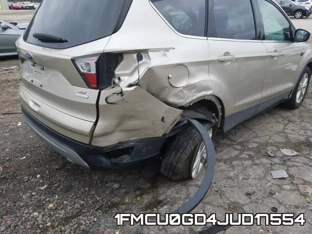 1FMCU0GD4JUD17554 фото 10