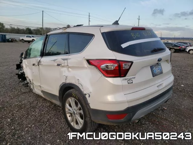 1FMCU0GD8KUA50243 фото 3