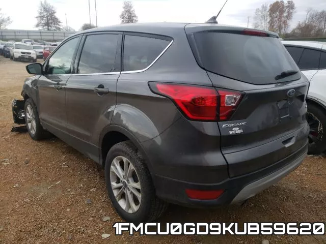 1FMCU0GD9KUB59620 фото 4