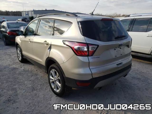 1FMCU0HD0JUD04265 фото 3