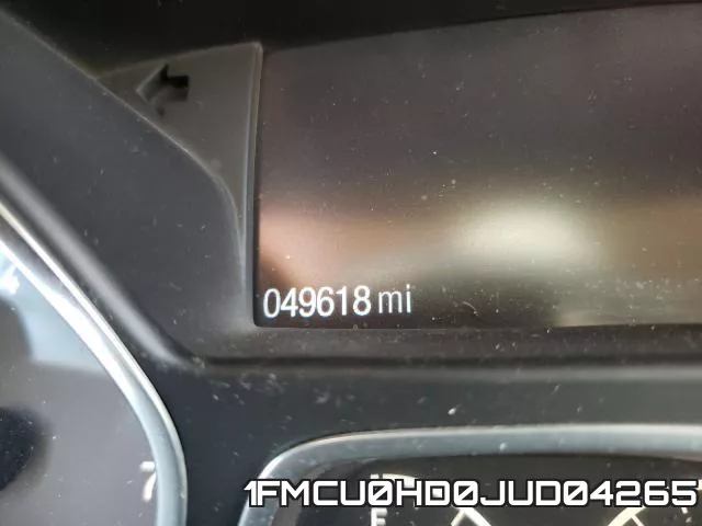 1FMCU0HD0JUD04265 фото 8