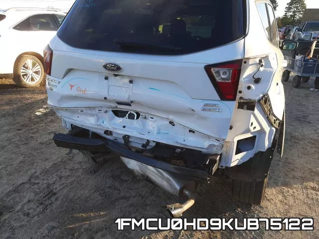 1FMCU0HD9KUB75122 фото 9