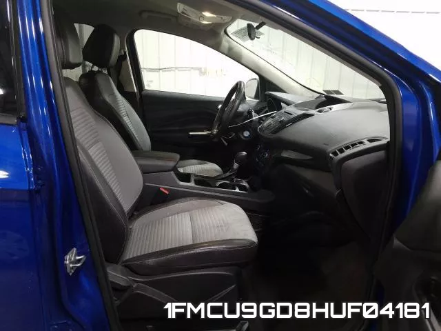 1FMCU9GD8HUF04181 фото 6