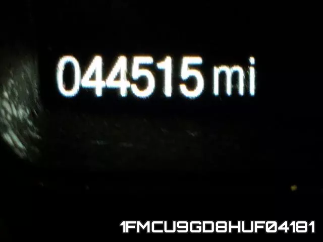 1FMCU9GD8HUF04181 фото 9