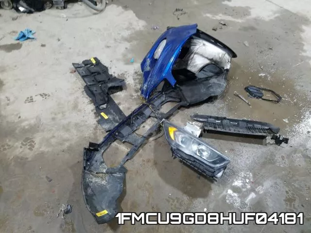 1FMCU9GD8HUF04181 фото 10