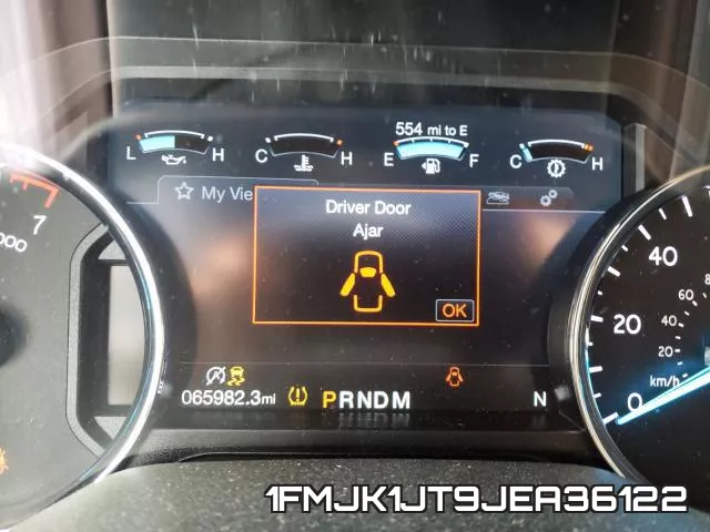 1FMJK1JT9JEA36122 фото 7