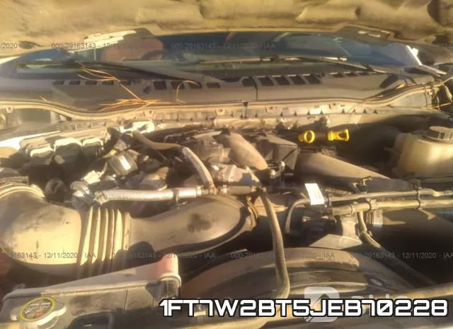 1FT7W2BT5JEB70228 фото 2