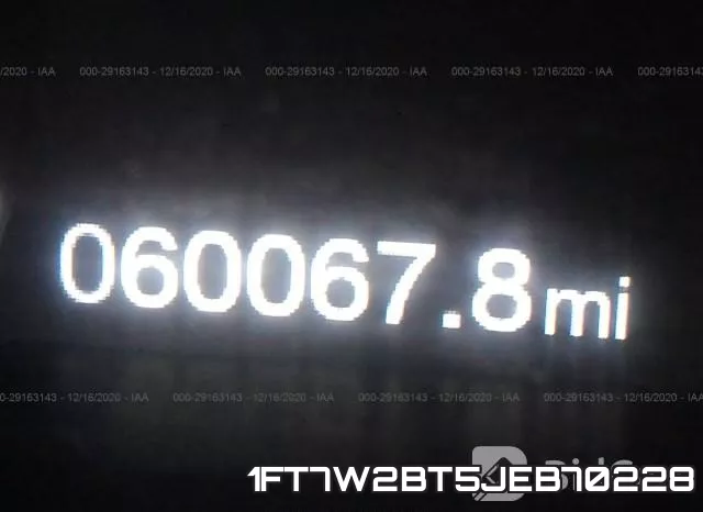 1FT7W2BT5JEB70228 фото 7