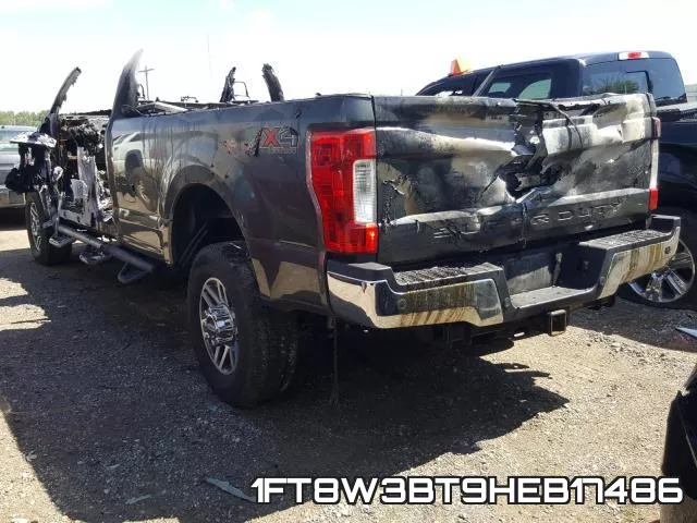 1FT8W3BT9HEB17486 фото 4