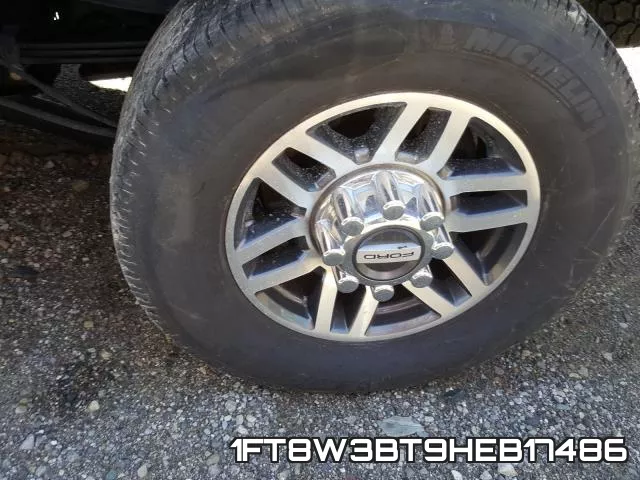 1FT8W3BT9HEB17486 фото 10