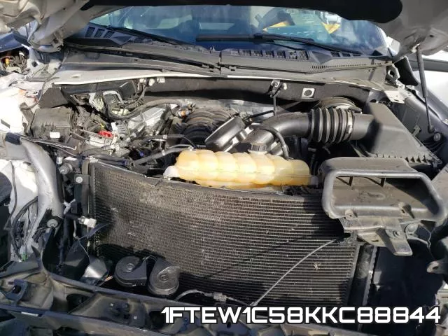 1FTEW1C58KKC88844 фото 8