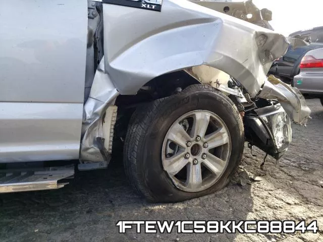 1FTEW1C58KKC88844 фото 10