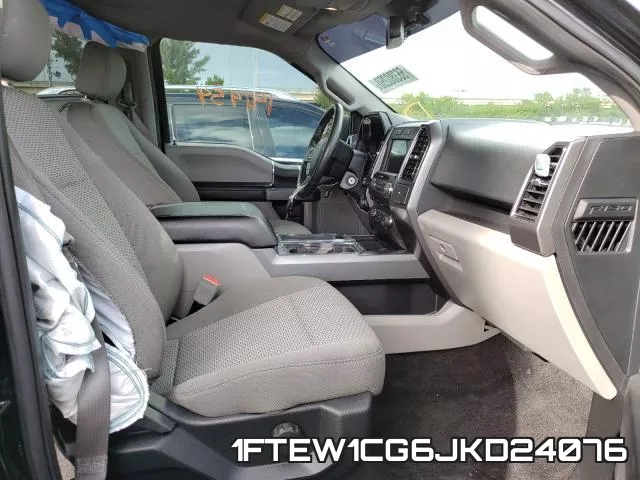 1FTEW1CG6JKD24076 фото 3