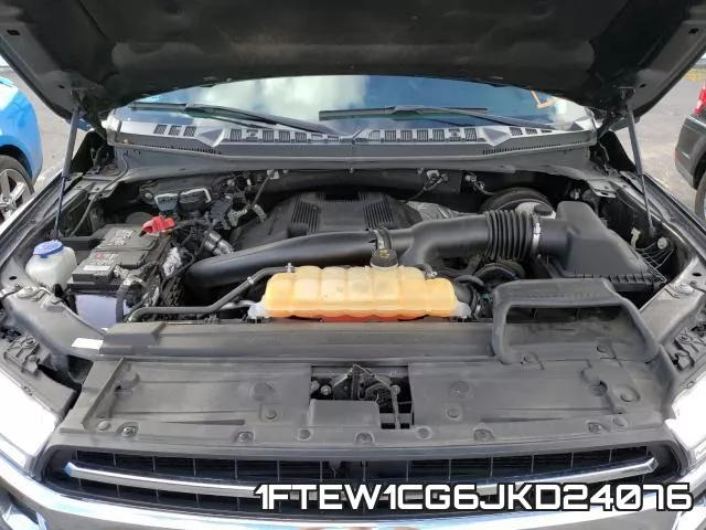 1FTEW1CG6JKD24076 фото 5