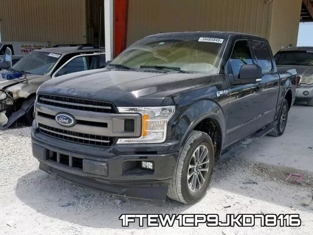 1FTEW1CP9JKD78116 фото 2