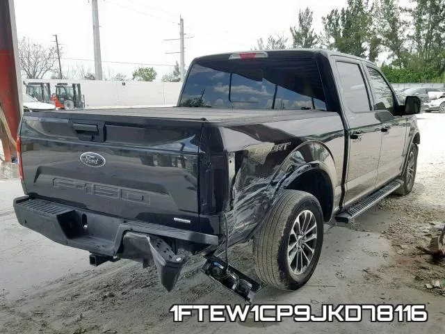 1FTEW1CP9JKD78116 фото 4