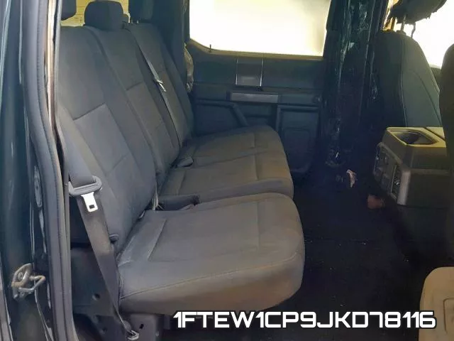 1FTEW1CP9JKD78116 фото 6