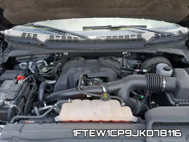 1FTEW1CP9JKD78116 фото 7