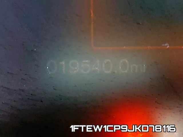 1FTEW1CP9JKD78116 фото 8