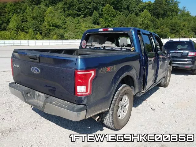 1FTEW1EG9HKC00858 фото 5
