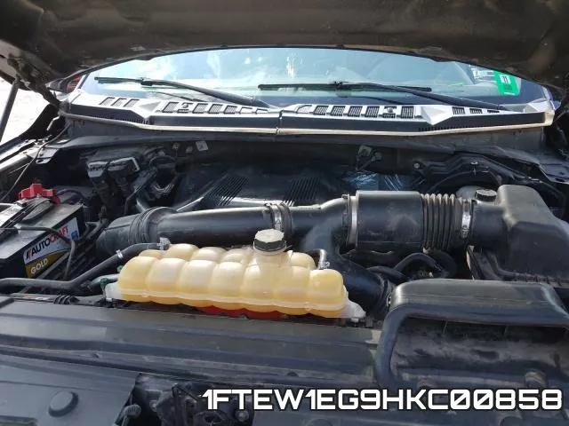 1FTEW1EG9HKC00858 фото 8