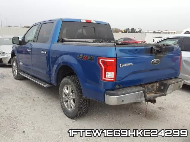 1FTEW1EG9HKC24299 фото 4