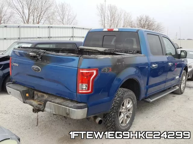 1FTEW1EG9HKC24299 фото 5