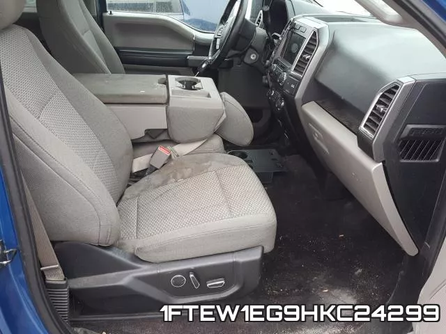 1FTEW1EG9HKC24299 фото 6