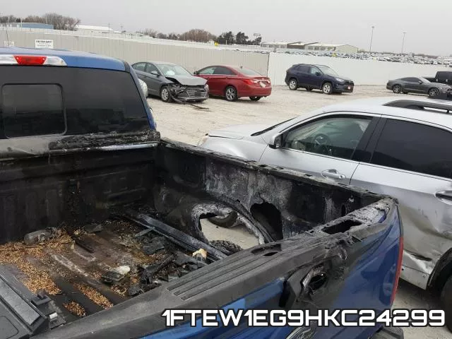 1FTEW1EG9HKC24299 фото 9