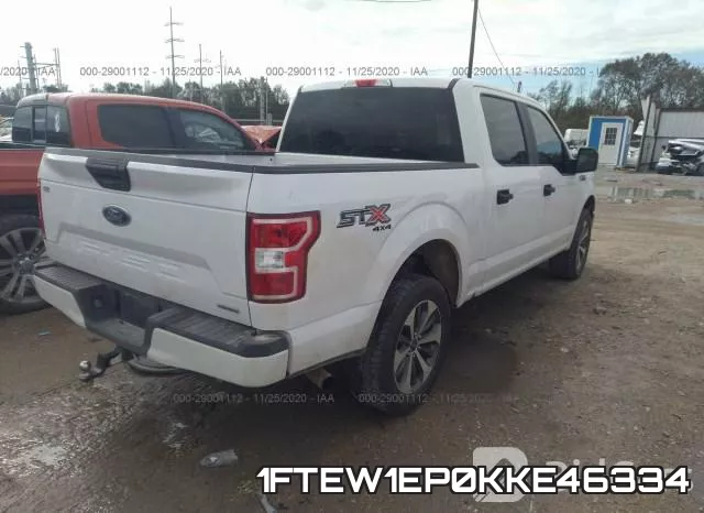 1FTEW1EP0KKE46334 фото 5