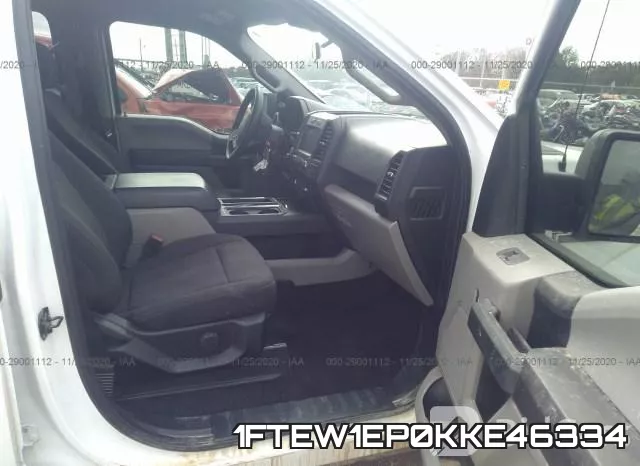 1FTEW1EP0KKE46334 фото 6