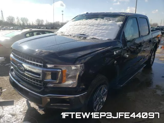 1FTEW1EP3JFE44097 фото 3
