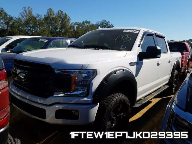 1FTEW1EP7JKD29395 фото 3