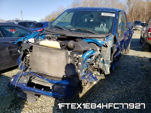 1FTEX1E84HFC77927 фото 3