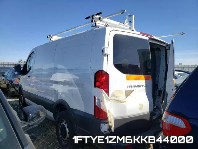 1FTYE1ZM6KKB44000 фото 4