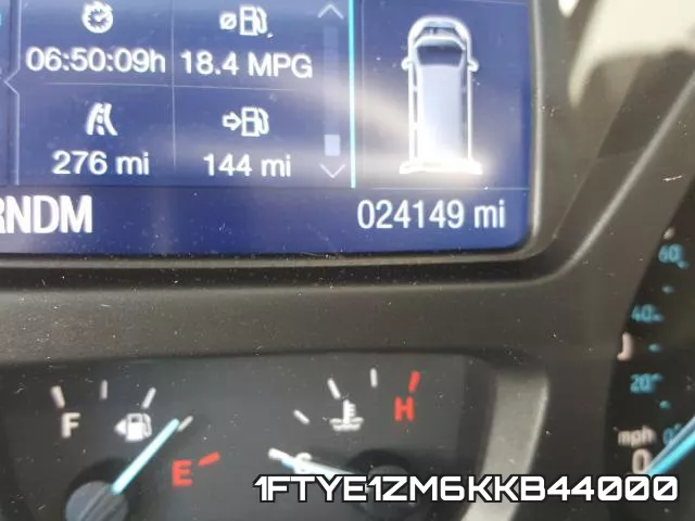 1FTYE1ZM6KKB44000 фото 9