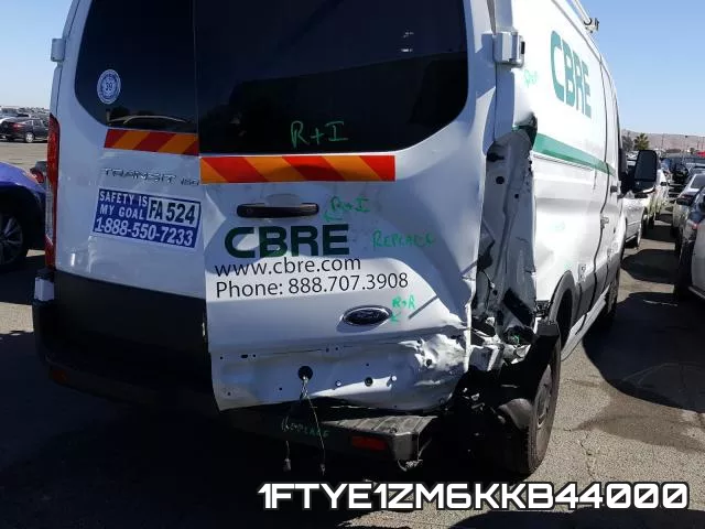 1FTYE1ZM6KKB44000 фото 10