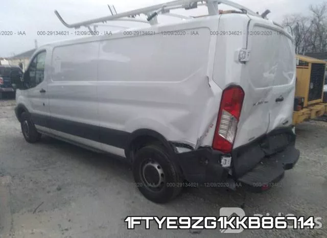 1FTYE9ZG1KKB86714 фото 4