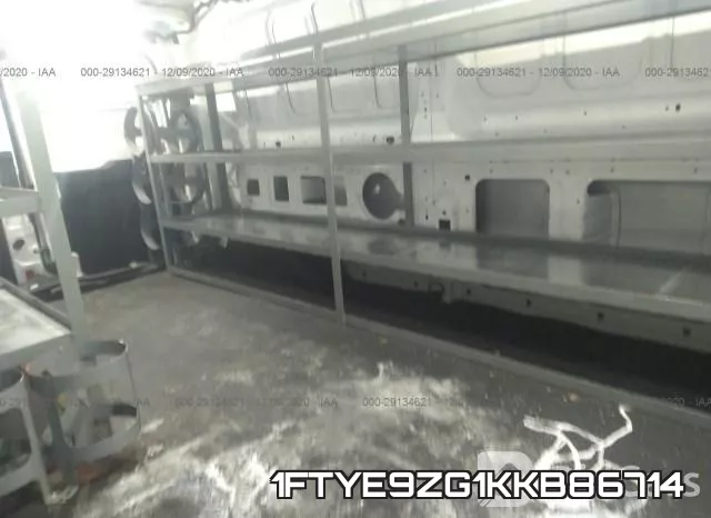 1FTYE9ZG1KKB86714 фото 9