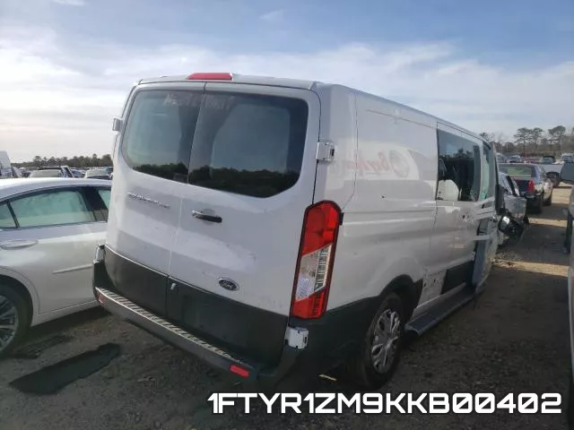 1FTYR1ZM9KKB00402 фото 5