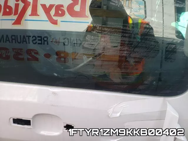 1FTYR1ZM9KKB00402 фото 6