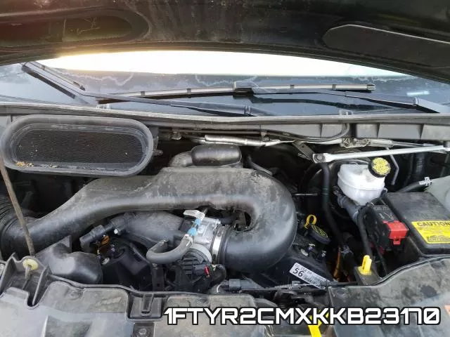 1FTYR2CMXKKB23170 фото 5