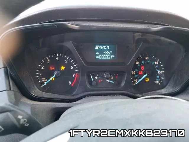 1FTYR2CMXKKB23170 фото 6