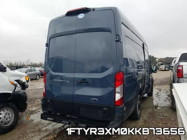 1FTYR3XM0KKB73656 фото 5