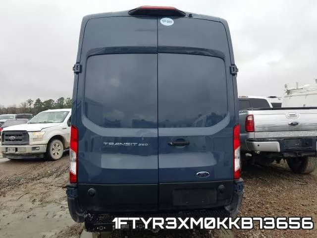1FTYR3XM0KKB73656 фото 7