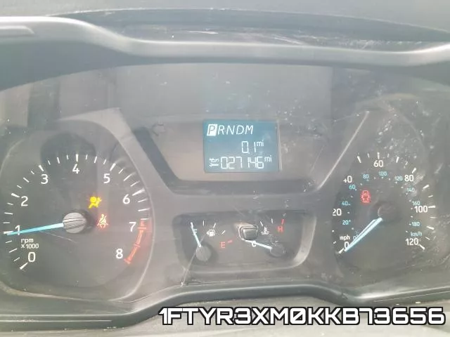 1FTYR3XM0KKB73656 фото 9