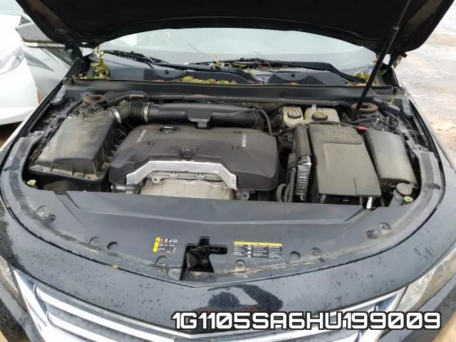 1G1105SA6HU199009 фото 6
