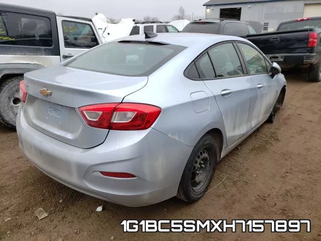 1G1BC5SMXH7157897 фото 5