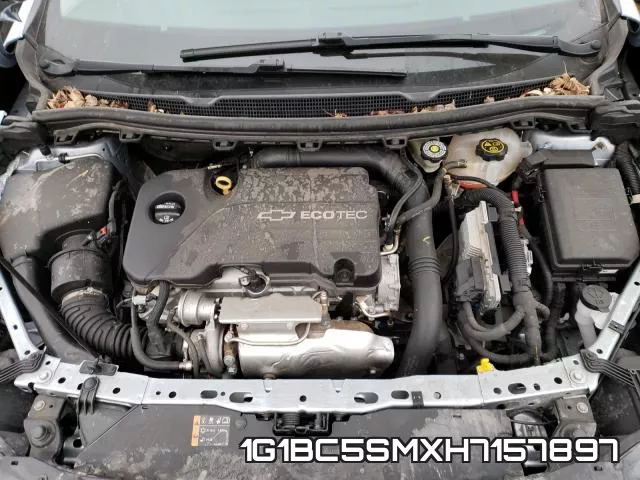 1G1BC5SMXH7157897 фото 8